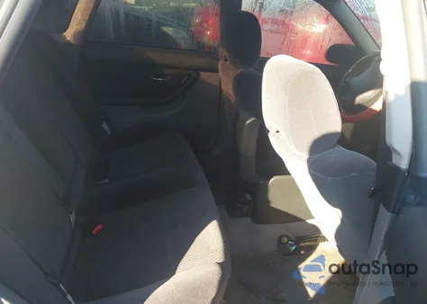 2003 Subaru Legacy L/L W/Special Edition Package z USA, uszkodzony, nr VIN 4S3BE635737213740